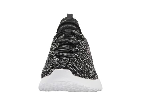SKECHERS Knitted Ankle Bootie Bungee SKECHERS Knitted Ankle Bootie Bungee