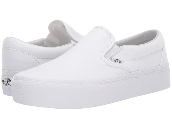 Vans Classic Slip-On Platform