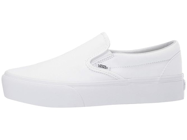 Vans Classic Slip-On Platform