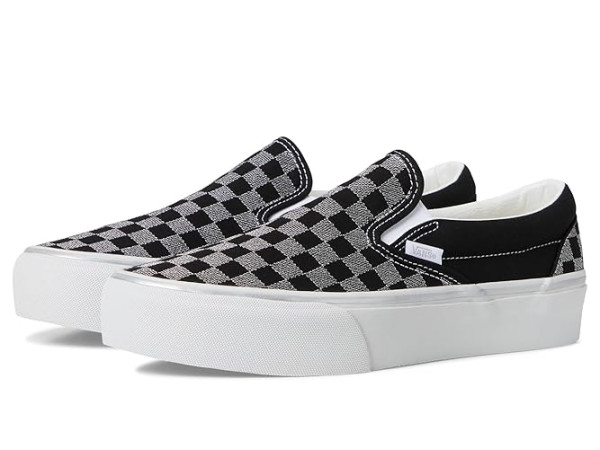 Vans Classic Slip-On Platform