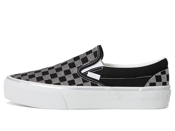 Vans Classic Slip-On Platform