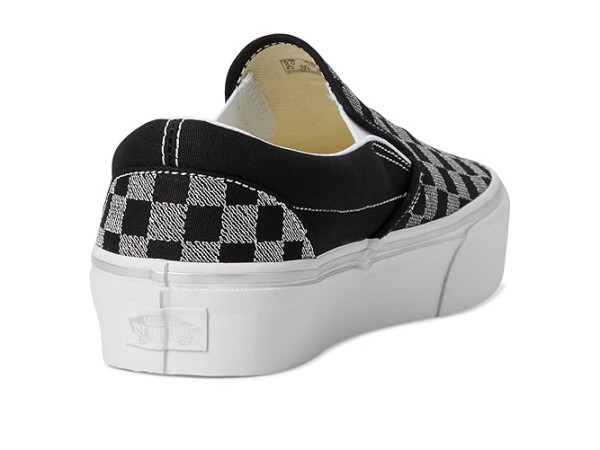 Vans Classic Slip-On Platform