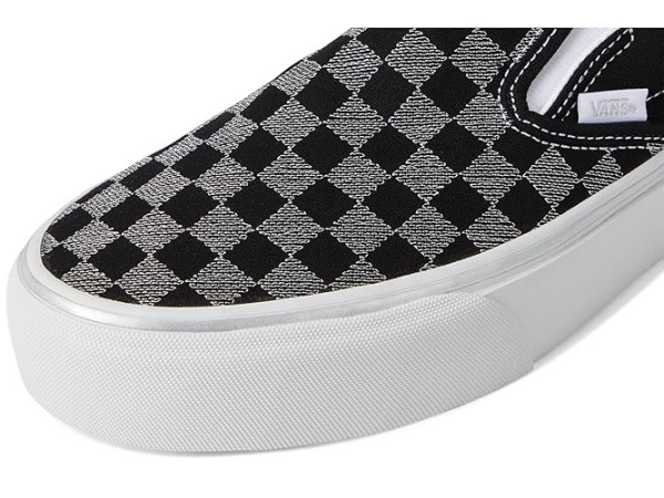Vans Classic Slip-On Platform