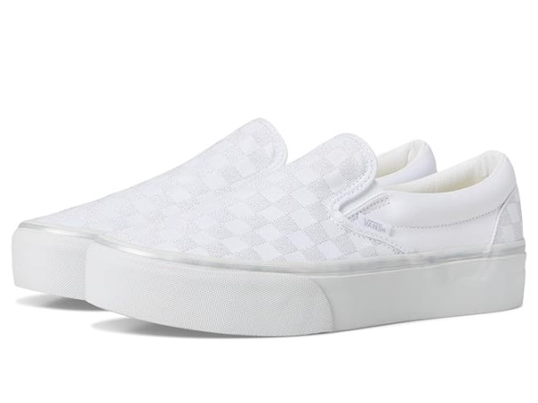 Vans Classic Slip-On Platform