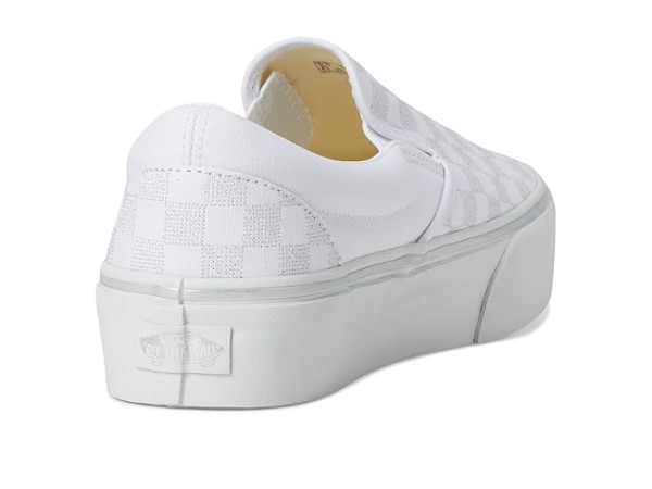 Vans Classic Slip-On Platform