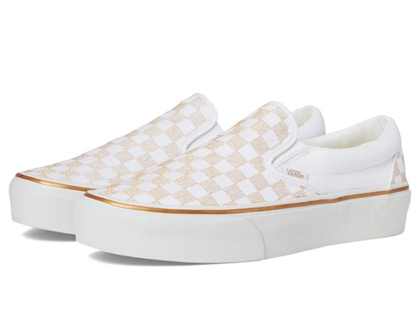 Vans Classic Slip-On Platform