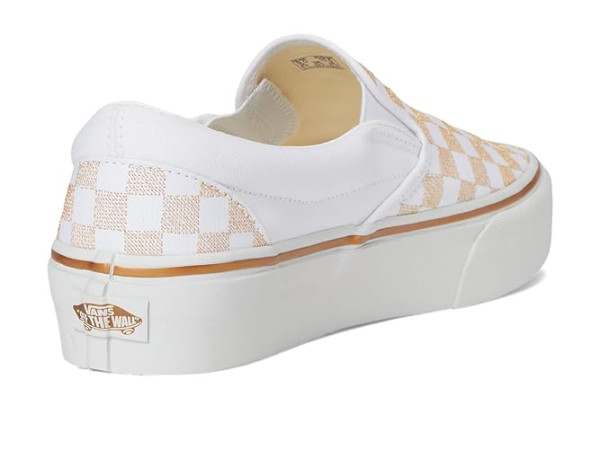 Vans Classic Slip-On Platform