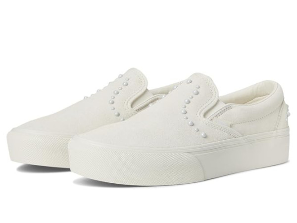 Vans Classic Slip-On Platform