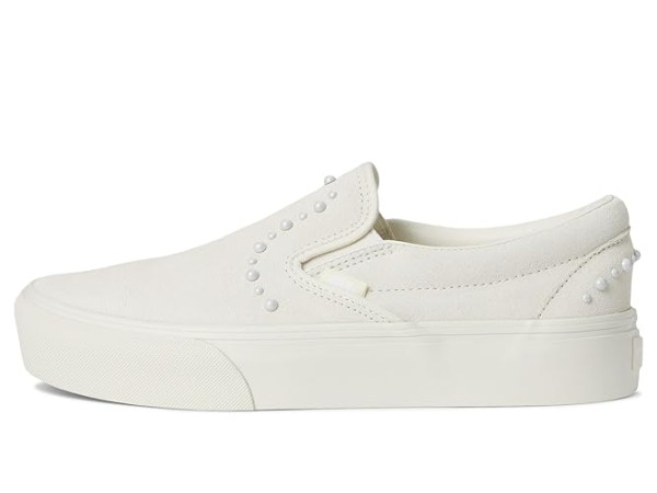 Vans Classic Slip-On Platform