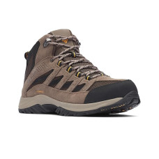 Cordovan/Squash 1 Columbia Crestwood Mid Waterproof