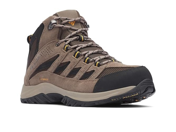 Columbia Crestwood Mid Waterproof