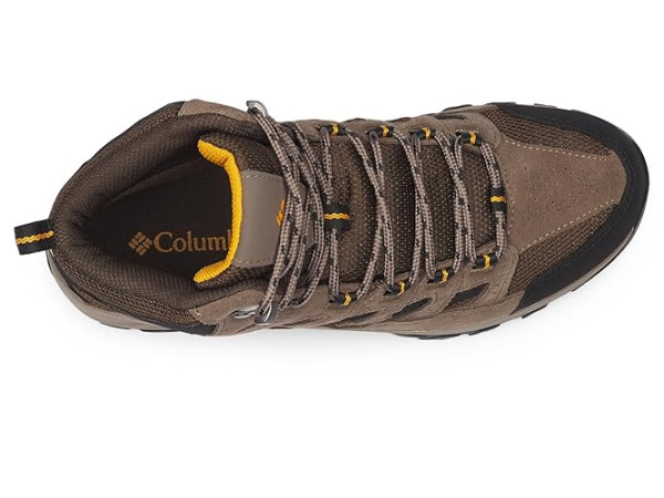 Columbia Crestwood Mid Waterproof