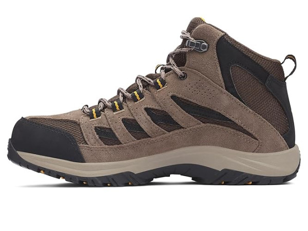 Columbia Crestwood Mid Waterproof