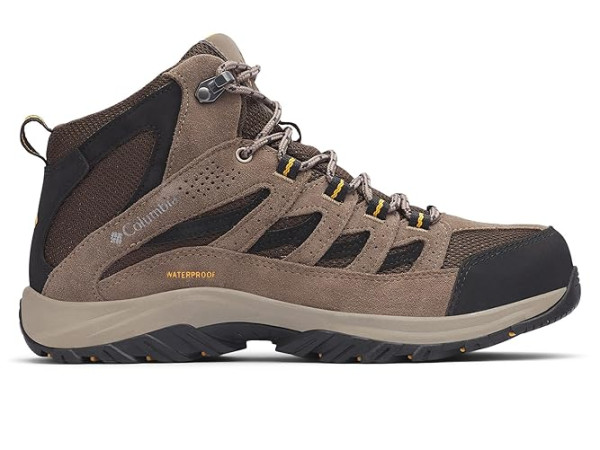 Columbia Crestwood Mid Waterproof