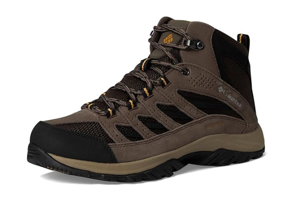 Columbia Crestwood Mid Waterproof