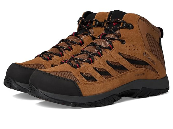 Columbia Crestwood Mid Waterproof Columbia Crestwood Mid Waterproof