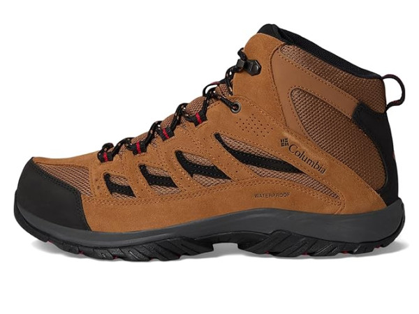 Columbia Crestwood Mid Waterproof Columbia Crestwood Mid Waterproof
