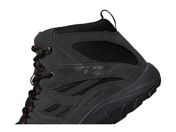 Columbia Crestwood Mid Waterproof