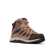 Cordovan/Mud Columbia Crestwood Mid Waterproof