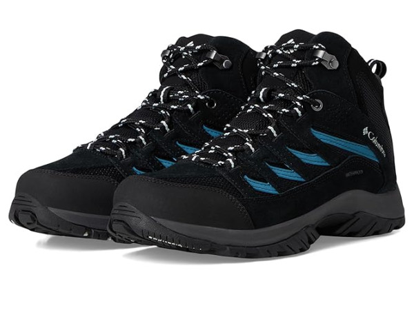 Columbia Crestwood Mid Waterproof