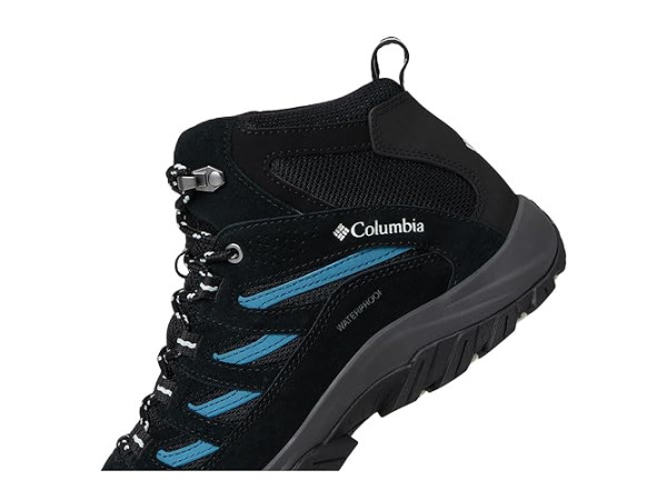 Columbia Crestwood Mid Waterproof