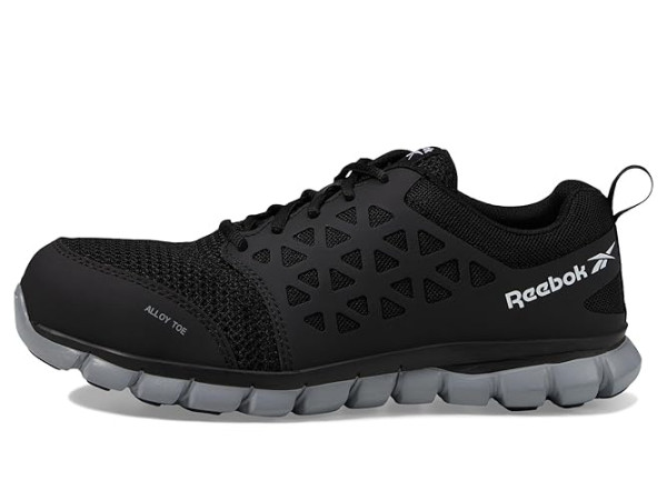 Reebok Work Sublite Cushion Work Alloy Toe EH Reebok Work Sublite Cushion Work Alloy Toe EH