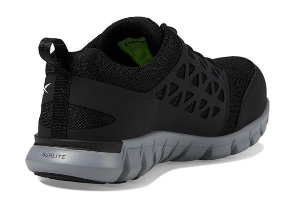 Reebok Work Sublite Cushion Work Alloy Toe EH Reebok Work Sublite Cushion Work Alloy Toe EH