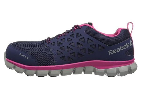 Reebok Work Sublite Cushion Work Alloy Toe EH Reebok Work Sublite Cushion Work Alloy Toe EH