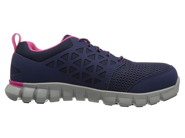Reebok Work Sublite Cushion Work Alloy Toe EH Reebok Work Sublite Cushion Work Alloy Toe EH