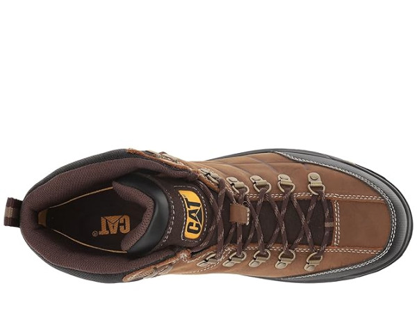 Caterpillar Threshold Waterproof Soft Toe