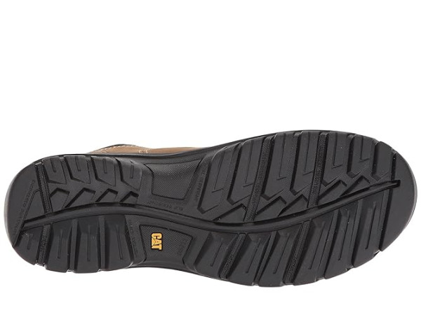 Caterpillar Threshold Waterproof Soft Toe