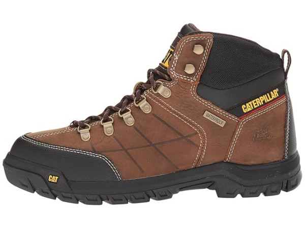 Caterpillar Threshold Waterproof Soft Toe