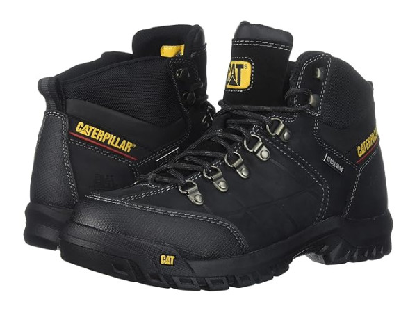 Caterpillar Threshold Waterproof Soft Toe