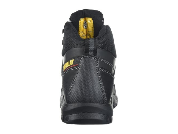 Caterpillar Threshold Waterproof Soft Toe
