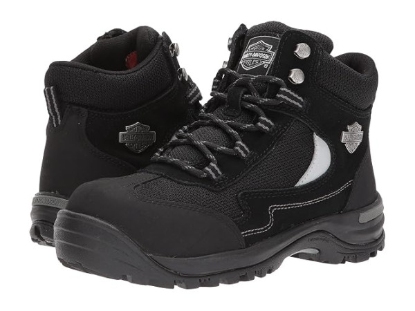 Harley-Davidson Waites Composite Toe Harley-Davidson Waites Composite Toe