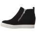 Steve Madden Wedgie Sneaker