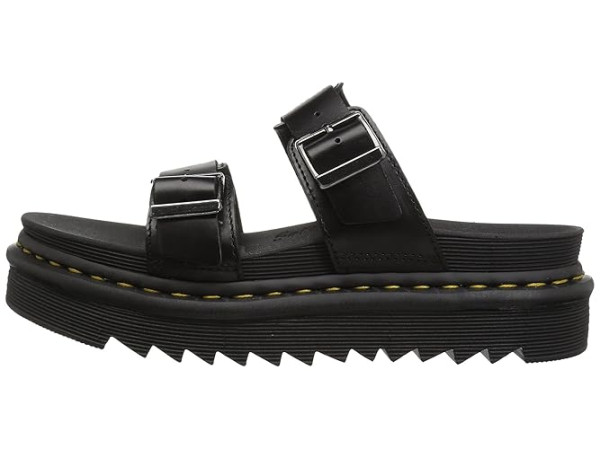 Dr. Martens Myles Buckle Slide Sandal Dr. Martens Myles Buckle Slide Sandal