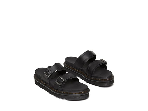 Dr. Martens Myles Buckle Slide Sandal