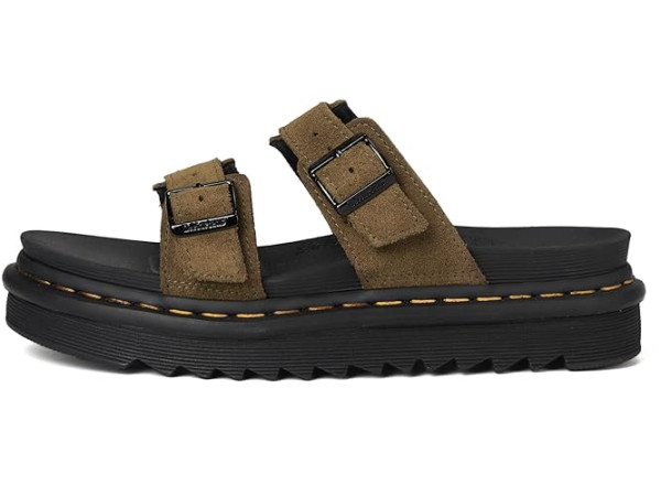 Dr. Martens Myles Buckle Slide Sandal
