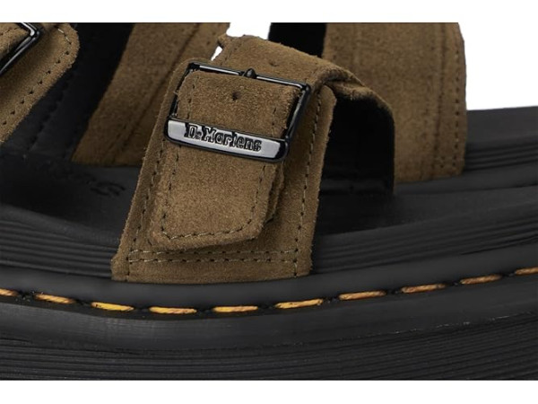 Dr. Martens Myles Buckle Slide Sandal
