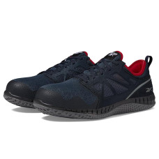 Navy/Red/Grey Reebok Work Zprint Work