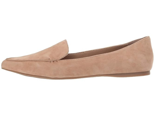 Steve Madden Feather Loafer Flat