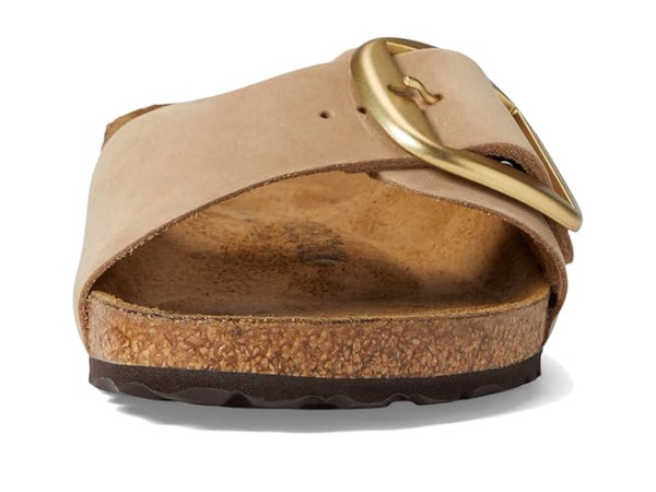 Birkenstock Madrid Big Buckle - Nubuck Leather