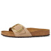 Birkenstock Madrid Big Buckle - Nubuck Leather