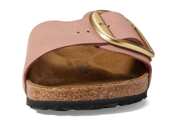 Birkenstock Madrid Big Buckle - Nubuck Leather