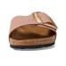 Birkenstock Madrid Big Buckle - Nubuck Leather