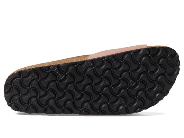 Birkenstock Madrid Big Buckle - Nubuck Leather