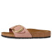 Birkenstock Madrid Big Buckle - Nubuck Leather