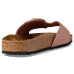 Birkenstock Madrid Big Buckle - Nubuck Leather