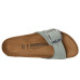 Birkenstock Madrid Big Buckle - Nubuck Leather